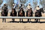 BLM Rangers, National Horse Patrol Program run by U.S. Customs and Border Protection.