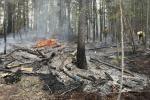 firefighting in Idaho