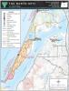 North Spit map