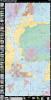 Image of the Dalton Highway map from Fairbanks to Coldfoot