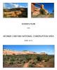 McInnis Canyons Science Plan
