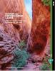 Utah National Conservation Lands Step-Down Strategy brochure cover.