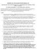 Wyoming Fuelwood Permit Special Provisions