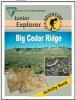 Big Cedar Ridge Junior Explorer Activity Book