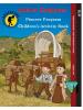 photo of a childrens book of the pioneers
