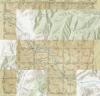 Map showing Leavenworth, WA with missing imagery filled in with Google Maps data