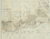 Historical map of Key West
