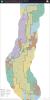 Map of administered land status after PLO 7966 lifts withdrawals in the Dalton Utility Corridor, Alaska. 