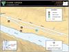 map of Fawn Creek Campground