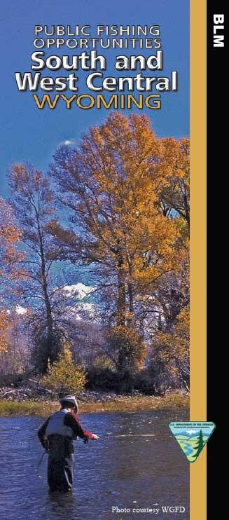 Public Fishing Opportunities South and West Central Wyoming
