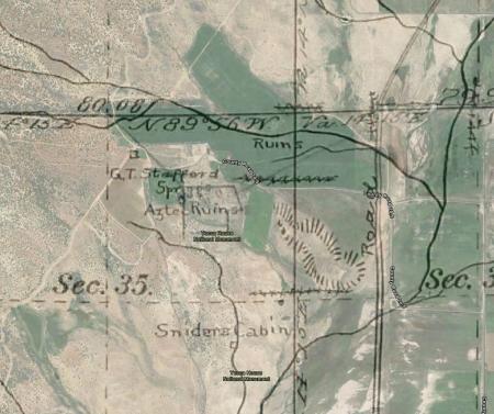 Yucca Monument Survey Plat